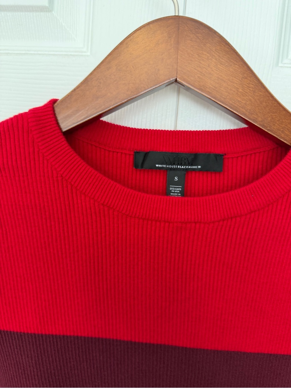 WHBM Sweater - Picture 2 of 3